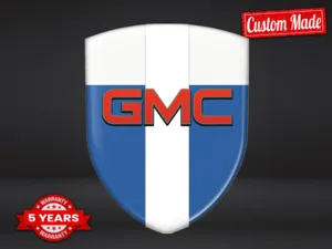 GMC Personalisierte Business Sticker Stilvoll Edition